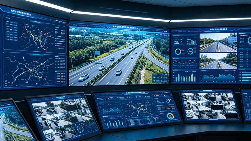 Monitoring & Command Center