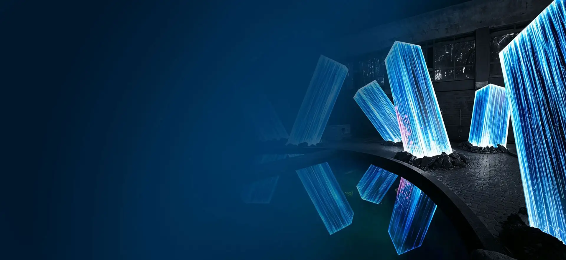 Luminatii huizhou led screen factory